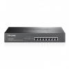 TL-SG1008PE TP-Link switch PoE (8xGE, 8xPoE, obudowa metalowa)
