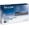 TL-SG1008PE TP-Link switch PoE (8xGE, 8xPoE, obudowa metalowa)