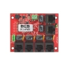 BCS-xPoE6 switch PoE 6 portów (4xPoE + 2xLAN)