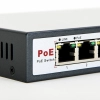 FEPS-1908 8level switch PoE (9x FE, 8x PoE)