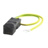 BCS-ZIP zabezpieczenie przeciwprzepięciowe Ethernet