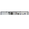 BCS-P-NVR0401-4P BCS Point rejestrator 4 kanałowy IP switch PoE