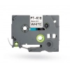 PT-TAPE18-BW taśma do drukarki