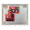 IP-5-11-L3 ATTE zestaw do zasilania 5 kamer IP ze switchem PoE 5P+1UP