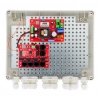 IP-5-11-L2 ATTE zestaw do 5 kamer IP switch PoE 5P+1UP