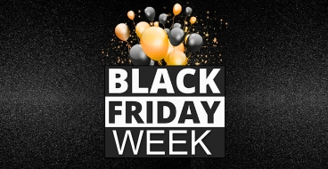 Skorzystaj z okazyjnych cen na Black Week 2021!