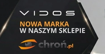 Vidos nowa marka na chron.pl