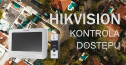 Zestawy do monitoringu IP oraz HD-TVI