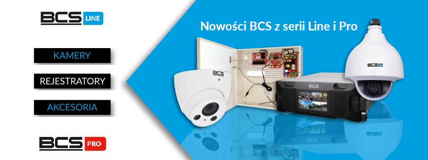 Nowości od producenta BCS z serii Line i Pro