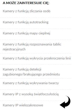 Nowe kamery nocne i wielozakresowe Dahua