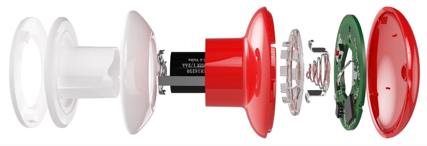 System FIBARO - The Button - włącznik, wyłącznik