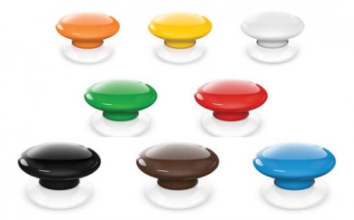 System FIBARO - The Button - włącznik, wyłącznik