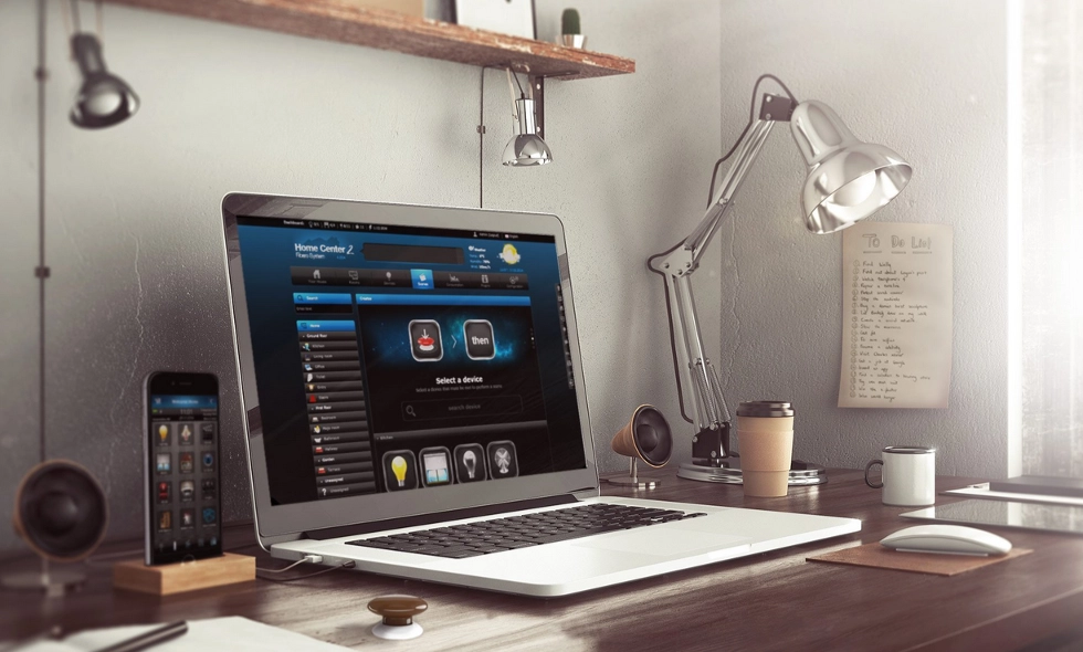 System FIBARO - The Button - włącznik, wyłącznik