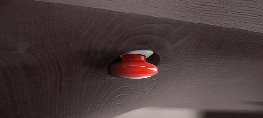 System FIBARO - The Button - włącznik, wyłącznik