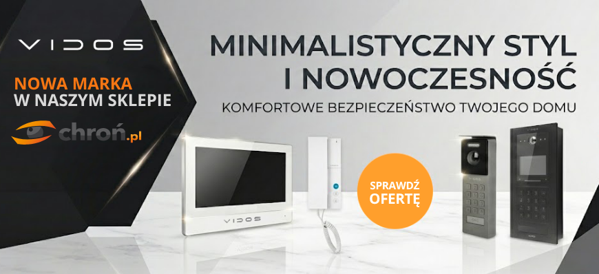 Vidos nowa marka na chron.pl