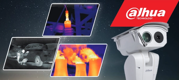 Doskonały monitoring termowizyjny od Dahua Technology