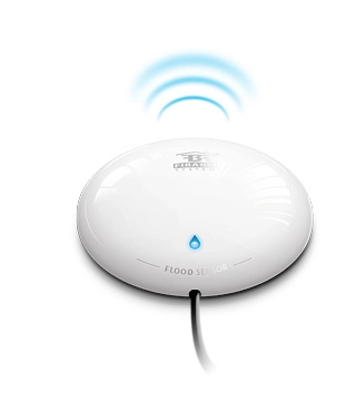 System FIBARO - poznaj najpiękniejszy czujnik zalania