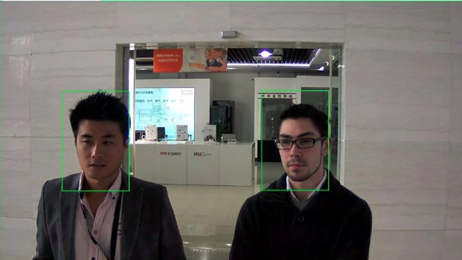 HIKVISION - inteligentne funkcje kamer - smart ipc