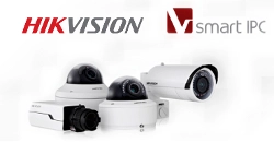Smar IPC kamery Hikvision