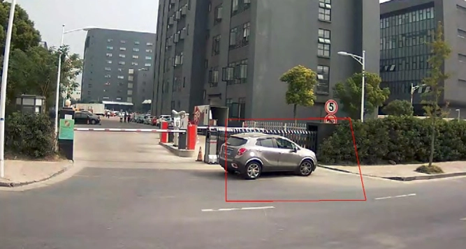 HIKVISION - inteligentne funkcje kamer - smart ipc