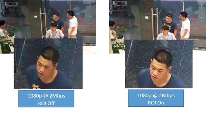 HIKVISION - inteligentne funkcje kamer - smart ipc