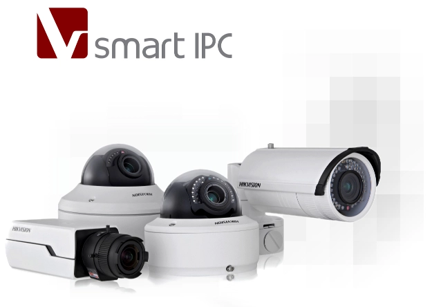 HIKVISION - inteligentne funkcje kamer - smart ipc