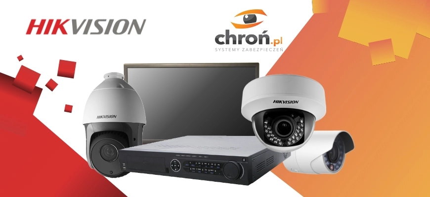 Nowa gama produktów Hikvision już na chroń.pl