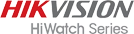 logo firmy Hikvision HiWatch