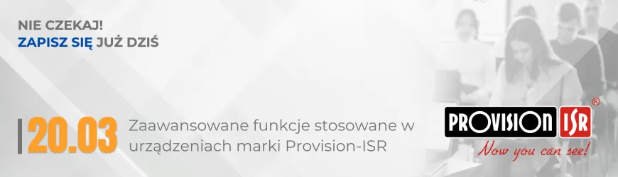 Szkolenie Provision-ISR marzec 2024