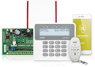 satel perfecta zestaw